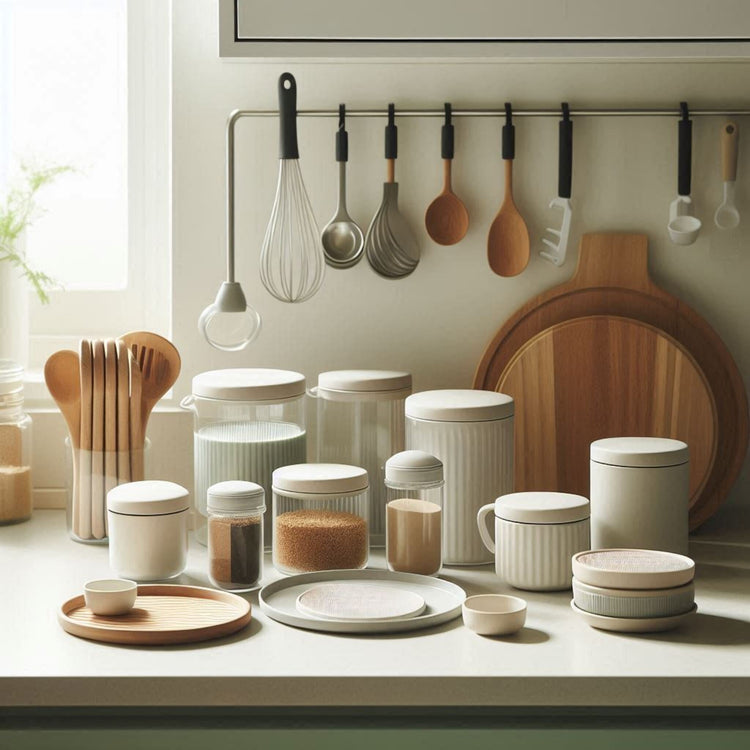 🍽️ Calm Kitchen