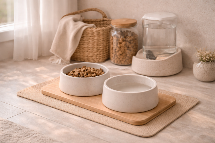 🍽 Feeding & Hydration