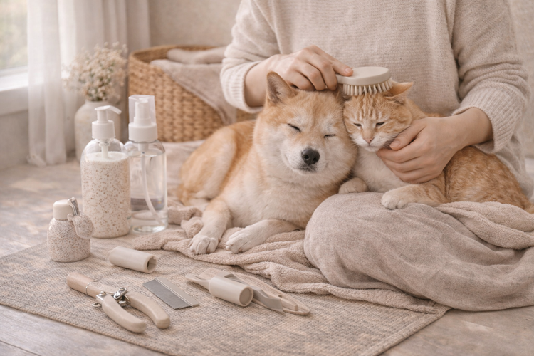 🧼 Grooming Tools