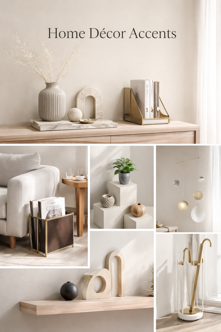 Home Décor Accents