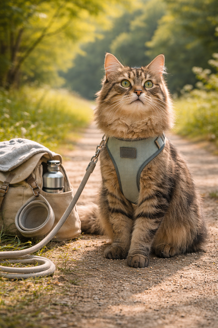 Cats Walk & Travel