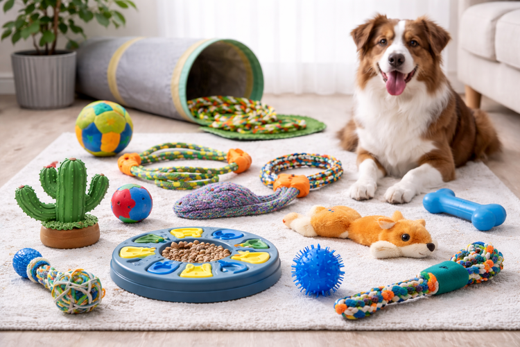 Dog Toys