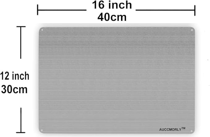 Aluminum Sign - I Only Drink on Days That Start with T - Funny Decorative Man Cave Metal Sign, Garage & Pub Decoration - 12"x16"