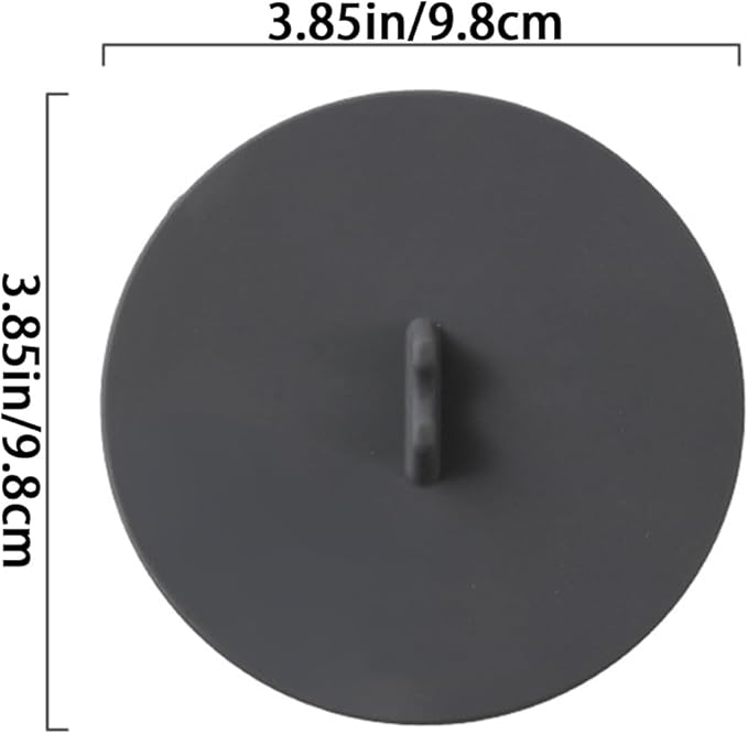 6 PCS Silicone Cup Covers Silicone Cup Lids Anti-dust Airtight Seal Lids Silicone Mug Cover Creative Mug Lids Reusable Silicone Coffee and Tea Cup Lids for Mugs Tea Cups Coffee Cup