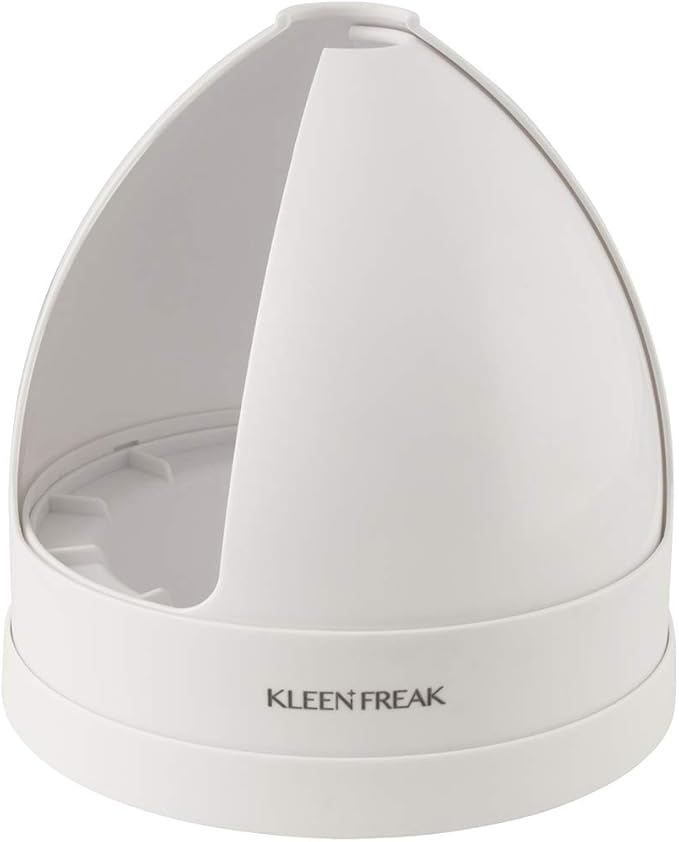 23-in. Heavy-duty Toilet Plunger with Twister Caddy 3019000, Versatile Bathroom Accessory Set and Apartment Must-have, Toilet and Plunger for Bathroom with Toilet Caddy