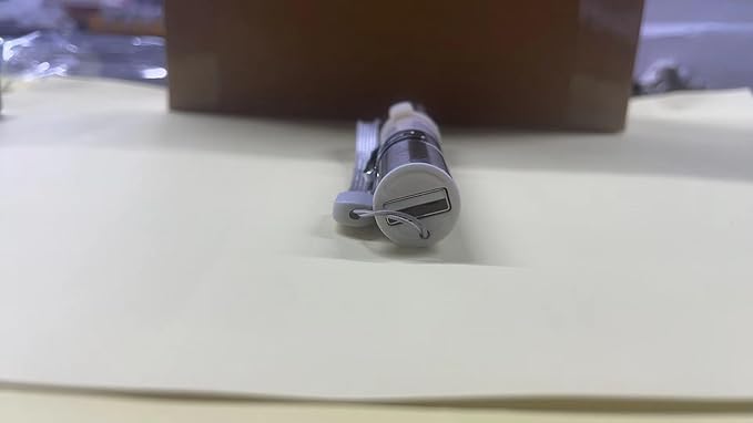 TBTeek Cat Toys, with Metal Case, 2 Pieces, Rechargeable, 7 Adjustable Patterns, Interactive Kitten Pet Dog Chase Toy for Cats Fun Playing Exercise