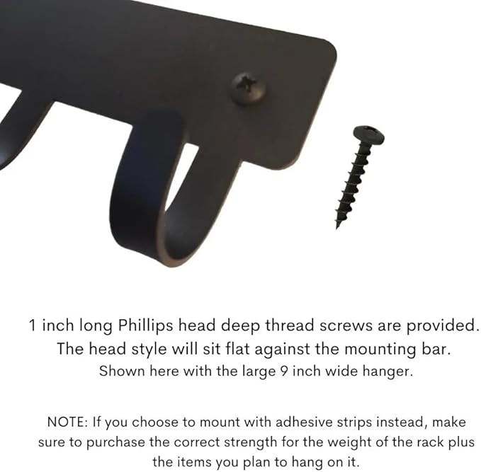 Dachshund Key Holder Dog Leash Hanger for Wall - Large 9 inch Wide Made in USA