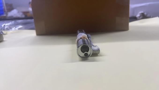 TBTeek Cat Toys, with Metal Case, 2 Pieces, Rechargeable, 7 Adjustable Patterns, Interactive Kitten Pet Dog Chase Toy for Cats Fun Playing Exercise