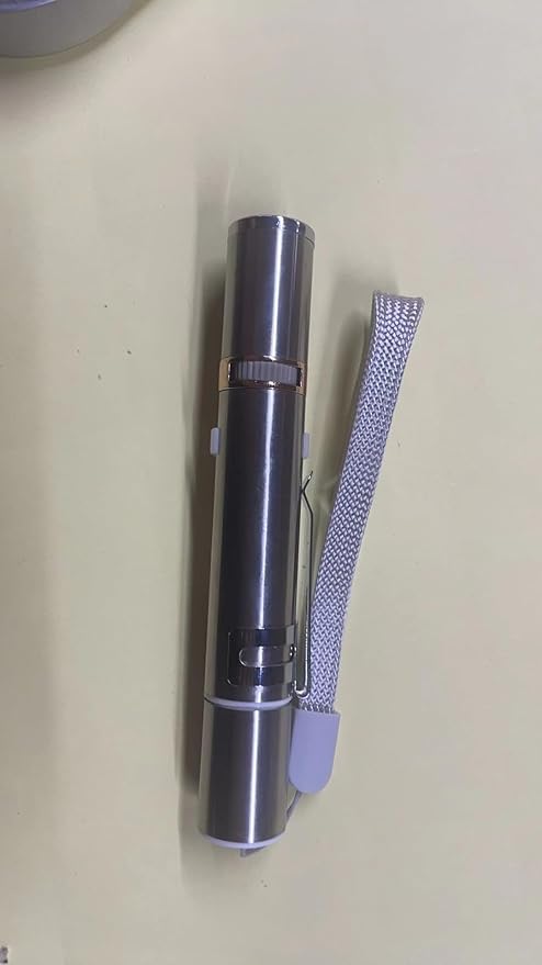 TBTeek Cat Toys, with Metal Case, 2 Pieces, Rechargeable, 7 Adjustable Patterns, Interactive Kitten Pet Dog Chase Toy for Cats Fun Playing Exercise