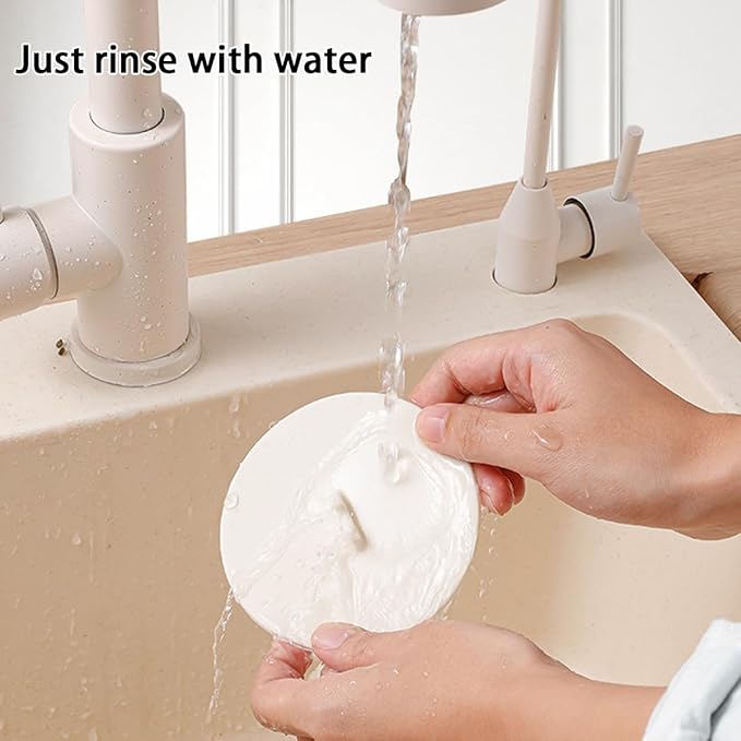 6 PCS Silicone Cup Covers Silicone Cup Lids Anti-dust Airtight Seal Lids Silicone Mug Cover Creative Mug Lids Reusable Silicone Coffee and Tea Cup Lids for Mugs Tea Cups Coffee Cup