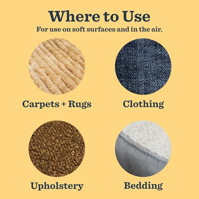 MRS. MEYER'S CLEAN DAY Pet Odor Neutralizer, Orange Blossom Scent, 12oz