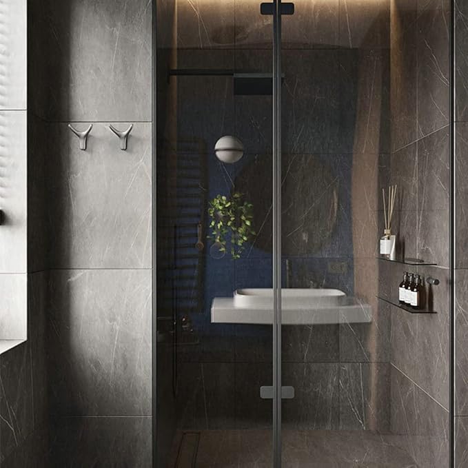 4 Packs Towel Hooks,Coat Hook Cow Head Wall Hooks, Metal Heavy Duty Wall Hooks for Hanging Coats, Hats, Bags, Kitchenware and Towels in Living Room, Kitchen, Bedroom and Bathroom (Silver)