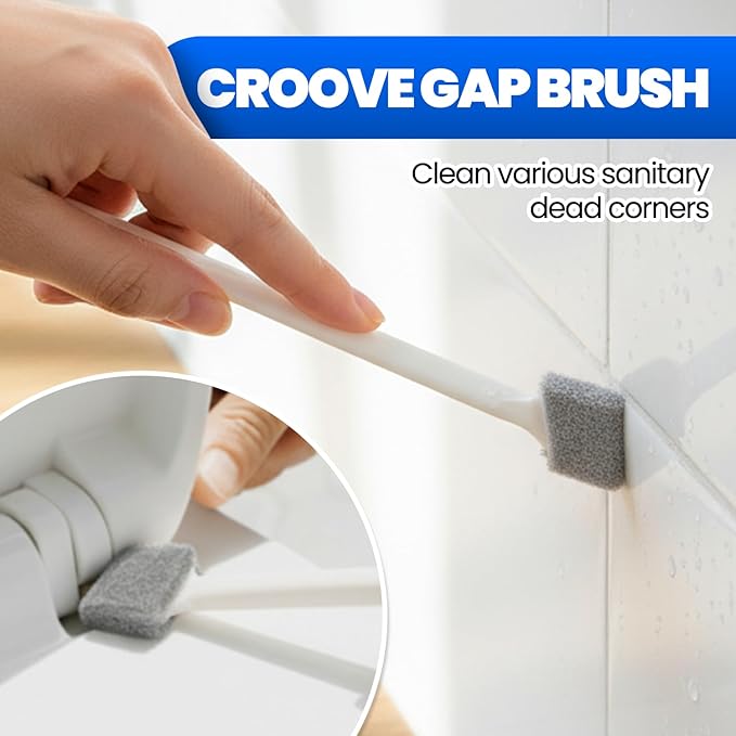 Toilet Plunger with Holder, Heavy Duty Plunger and Holder Combo for Bathroom Cleaning, Bathroom Decor, Bathroom Accessories, Toilet Bowl Cleaners, 19-Inch Pearl White