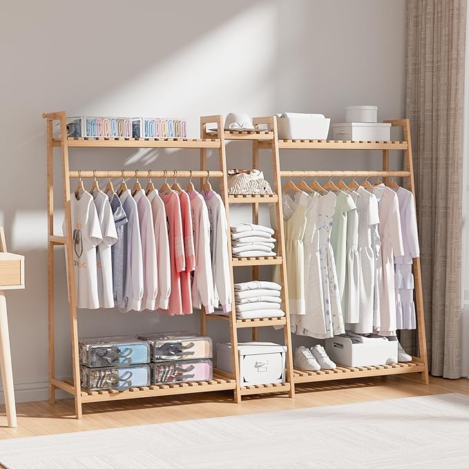 5 Pack Clear Storage Bags for Clothes, 22L Blanket Storage Bags, Under Bed Storage, Closet Organizers Bag, Upgraded Version Two-Way Zippers Design(Navy Blue)