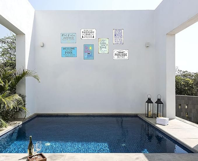 Rustic Bigfoot Mating Area Vintage-Inspired Metal Tin Sign - Waterproof & Dust-Proof Wall Hanging Decor - Ideal for Home, Kitchen, Bathroom, Bar, Cafe & Garage Multipurpose Decoration