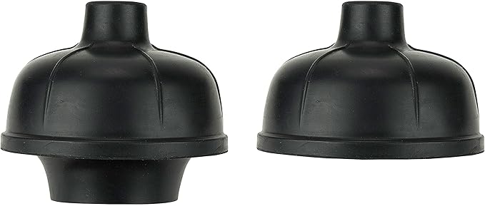 SteadMax Heavy Duty Toilet Plunger, Commercial Grade Double Thrust Force Rubber Cup with Wood Handle (22")