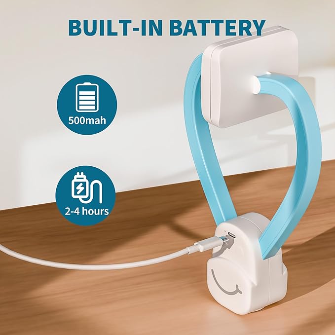 Interactive Cat Toys for Indoor Cats,Automatic String Feather Wand Teaser Enrichment Toy,USB-Rechargeable,Safe Self Play Chase Exercise,Hanging Cat Door Frame Toy for Bored Indoor Adult & Kitten Cats