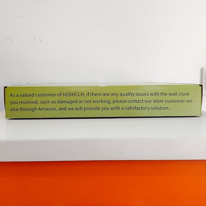 HZDHCLH Green Wall Clocks Battery Operated,12 inch Silent Non Ticking Modern Wall Clock for Living Room Bedroom Kitchen Office Classroom Decor