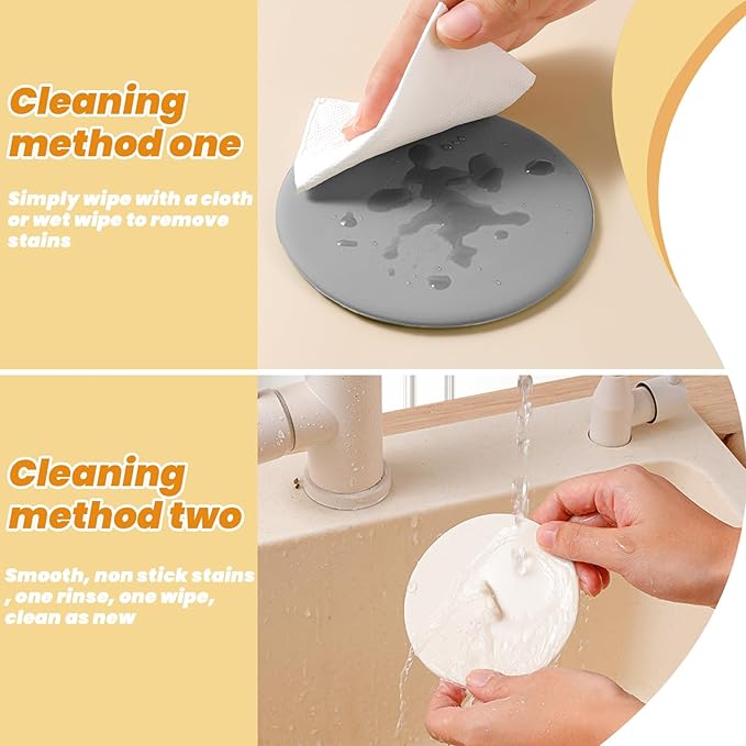 6Pcs Silicone Lids for Cups, 3.9in/10cm Silicone Cup Covers for Drinks Reusable Mug Cover Lid Silicone Coffee Cup Lid Wine Glass Covers Tea Cup Covers for Steeping