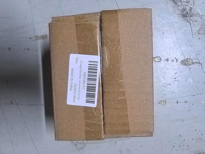 XINGYAN Vintage Rustic Cast Iron Nautical Sea Anchor Design Wall Hooks,Home Coat Rack,Decorative Wall Mounted Antique Shabby Chic Metal Bathroom Towel,Coat Hooks,Hanger,Screws Inside (Black[4pcs])