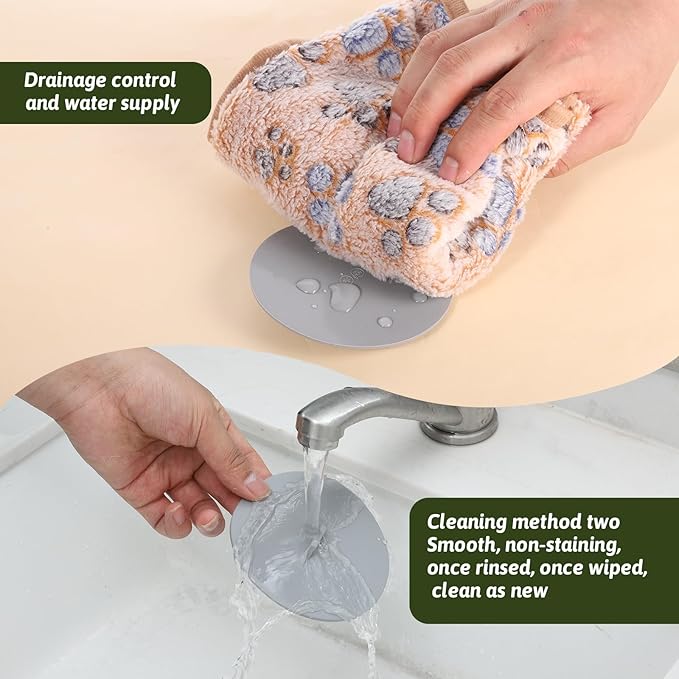 Silicone Lids for Cups, 3Pcs Anti-dust Airtight Seal Lid for Mugs, Colored Universal Cup Lids, Silicone Cups Covers, Reusable Mug Cover for Coffee, Tea Cup and Mugs(3 color)