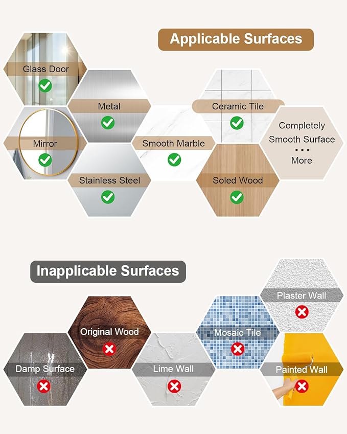 JOTPE Suction Cup Shower Shelf, Removable Shower Caddy Suction Cup with Large Capacity, Storage Suction Powerful Max Hold 22lbs, No Drilling Shelves for Bathroom Storage & Home Decor, Black