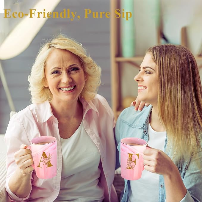 Personalized Ceramic Coffee Mug with Lid Tea Cup Farewell Going Moving Away Leaving Goodbye Gifts for Women Men Coworker Teacher Friends Boss Neighbors Basic Training Job Promotion,T